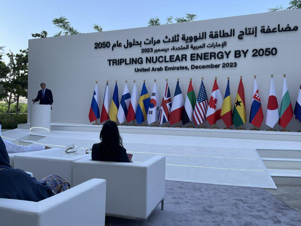 Kapasitas Energi Nuklir Global Akan Berlipat Ganda pada 2050