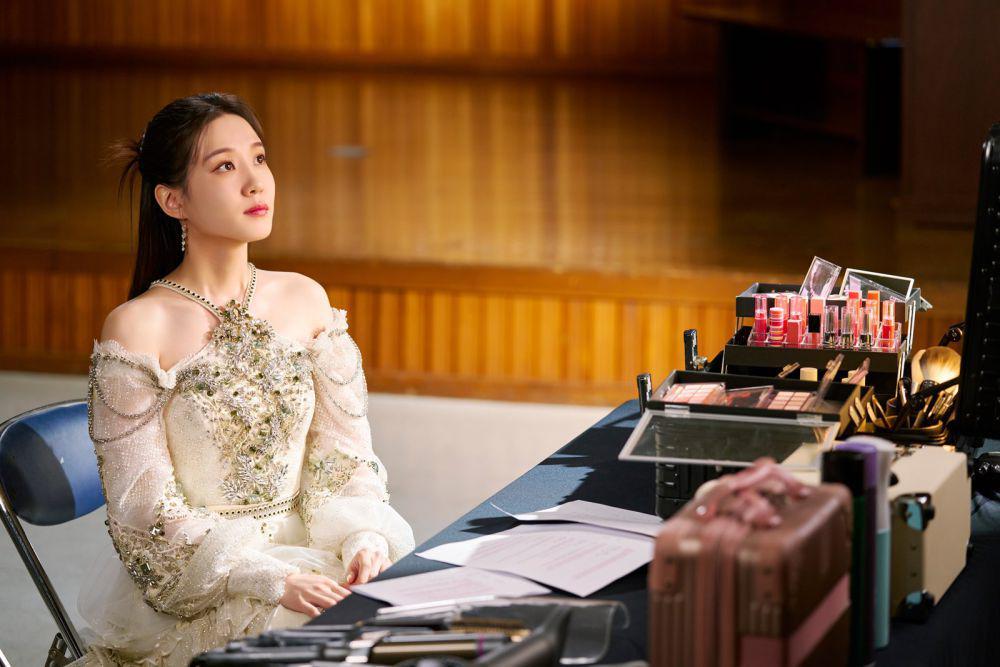 Park Eun Bin di Castaway Diva (twitter.com/NAMOOACTORS2004)