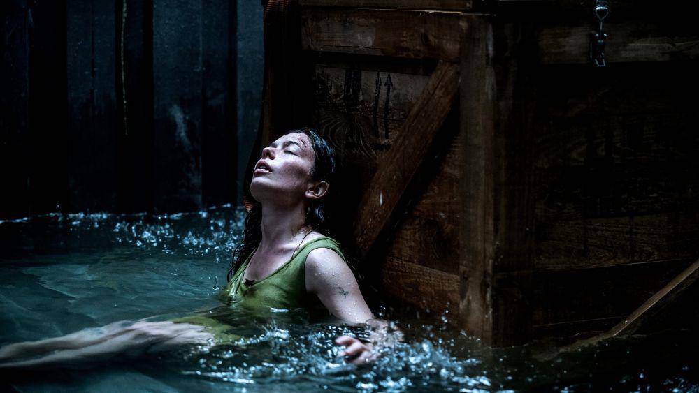 cuplikan film Nowhere (dok. Netflix/Nowhere)