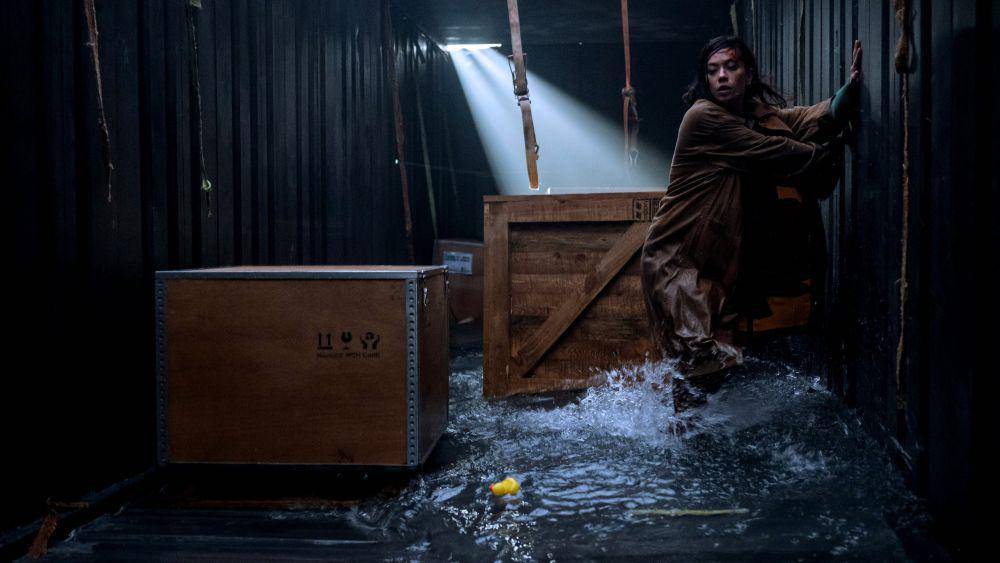cuplikan film Nowhere (dok. Netflix/Nowhere)