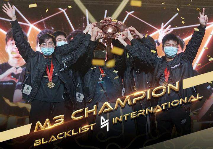 Black International juara M3 (instagram.com/mpl.id.official)