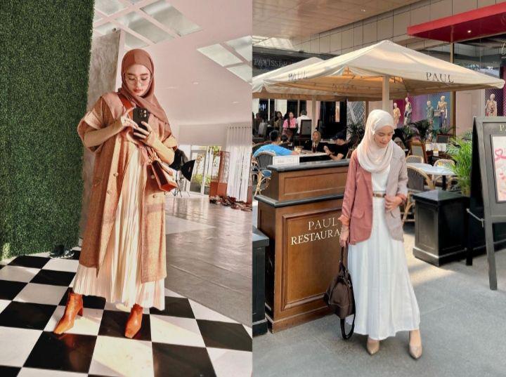 7 Outfit MC Style Hijab Stunning dan Elegan, Bikin Lebih Percaya Diri!