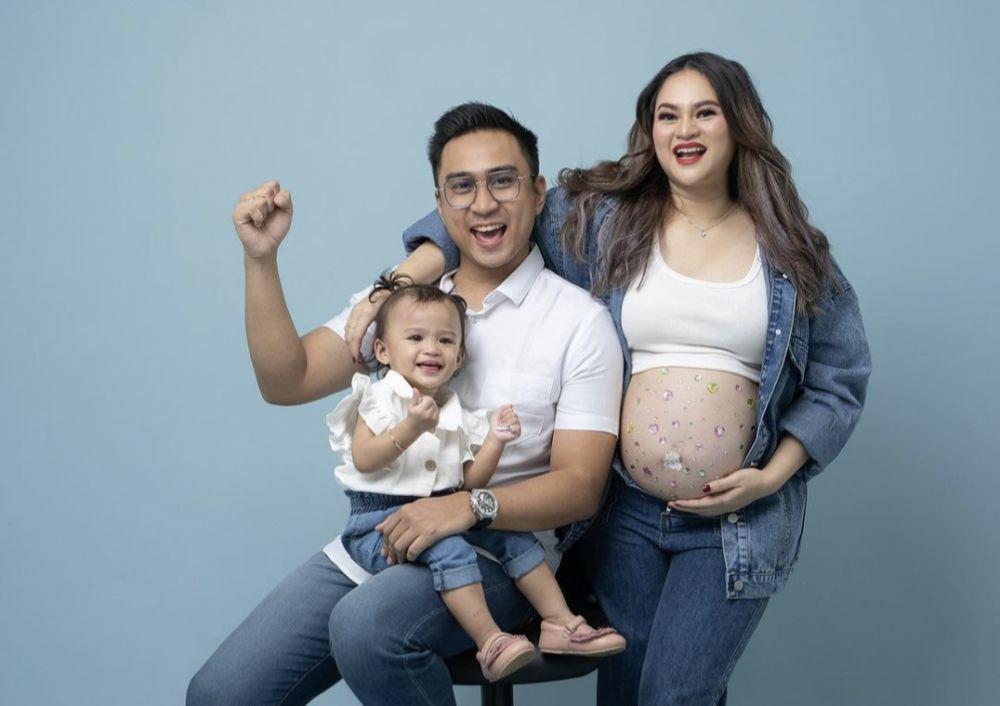 Tambah Satu Putri, Ini Arti Nama Anak Kedua Lutfi Agizal-Nadya Indry