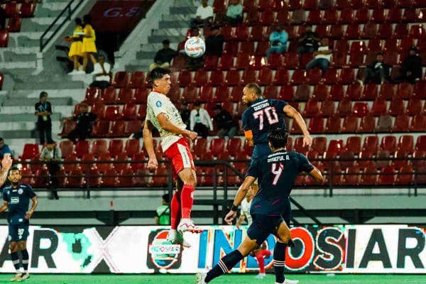 Bali United vs Arema FC (baliutd.com)