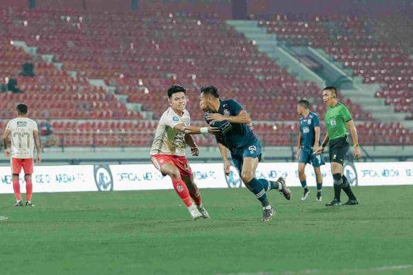 Bali United vs Arema FC (baliutd.com)