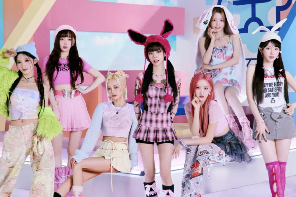 3 Project Group Survival Show yang Debut Tahun 2023, EL7Z UP Terunik!