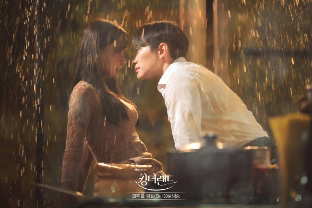 Still cut drama Korea King the Land (dok.JTBC Drama/King the Land)