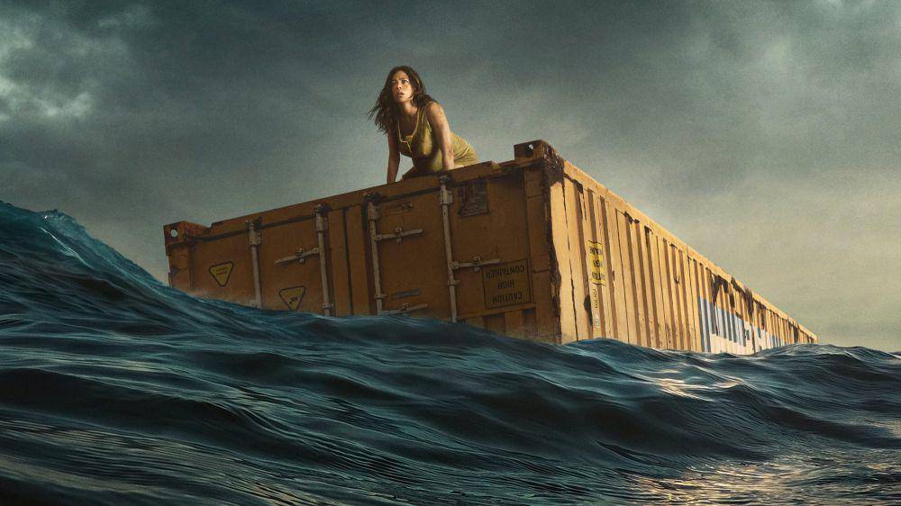 cuplikan film Nowhere (dok. Netflix/Nowhere)
