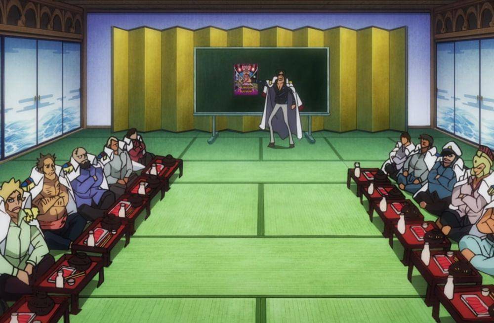 Toei Animation/One Piece