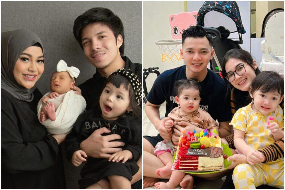 10 Artis Pria Menjadi Ayah Dua Anak di Tahun 2023, ada Atta Halilintar