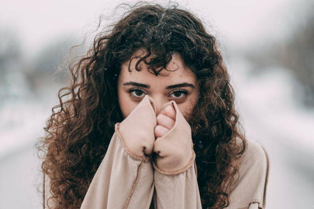 ilustrasi merasa takut (pexels.com/Tolga Aslantürk)