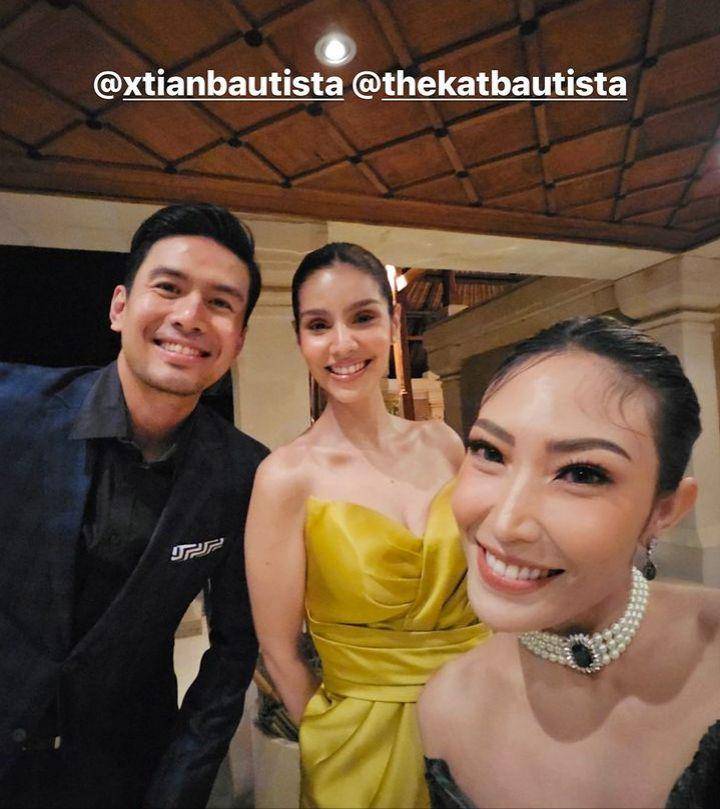 Christian Bautista (Instagram.com/mrsayudewi)