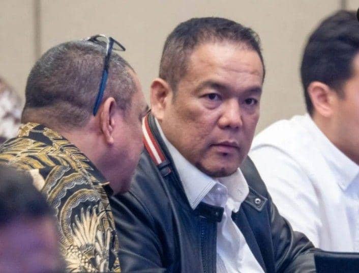 Yulian Gunhar terpilih jadi Ketum KONI Sumsel secara aklamasi (IDN Times/Istimewa)