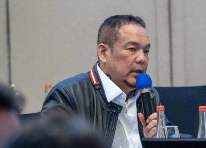 Yulian Gunhar terpilih jadi Ketum KONI Sumsel secara aklamasi (IDN Times/Istimewa)