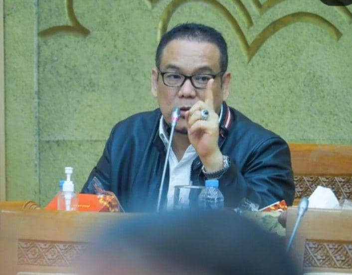 Janji Yulian Gunhar Sebagai Ketum KONI Sumsel Usai Terpilih Aklamasi