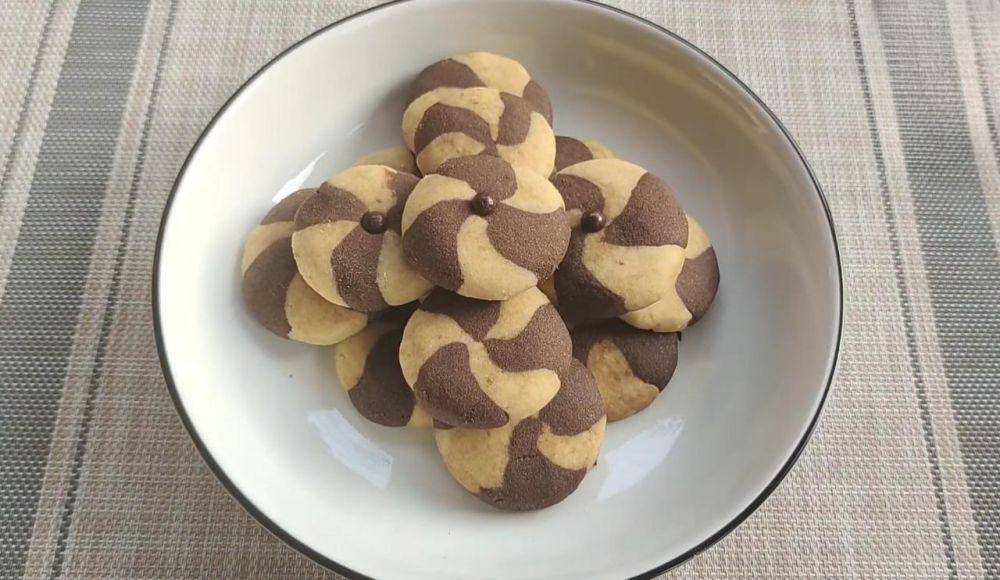 vortex cookies (YouTube.com/Leo irawan Kitchen)