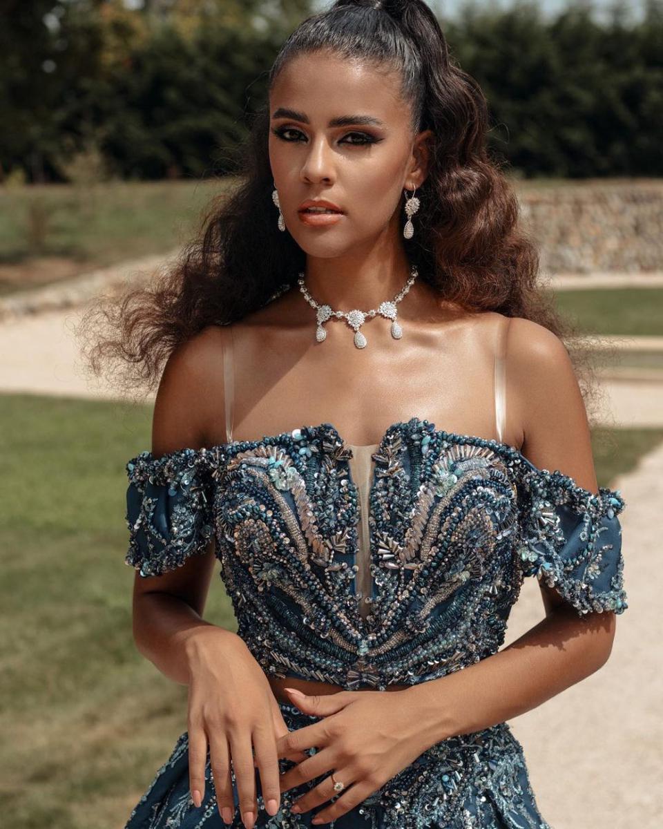 Miss Global Prancis 2023, Alison Carrasco (instagram.com/alison_carrasco95)