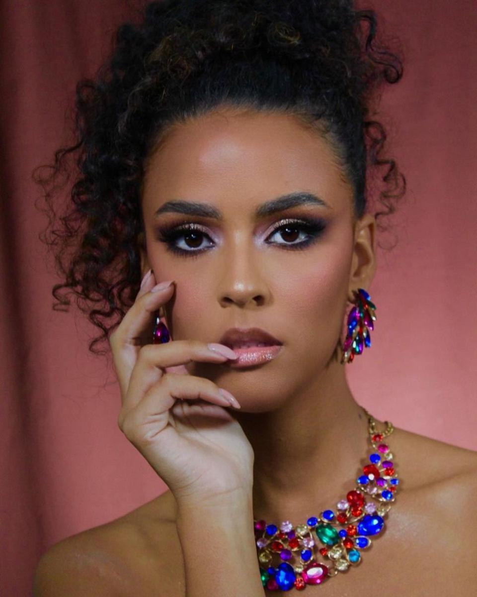 Miss Global Prancis 2023, Alison Carrasco (instagram.com/alison_carrasco95)