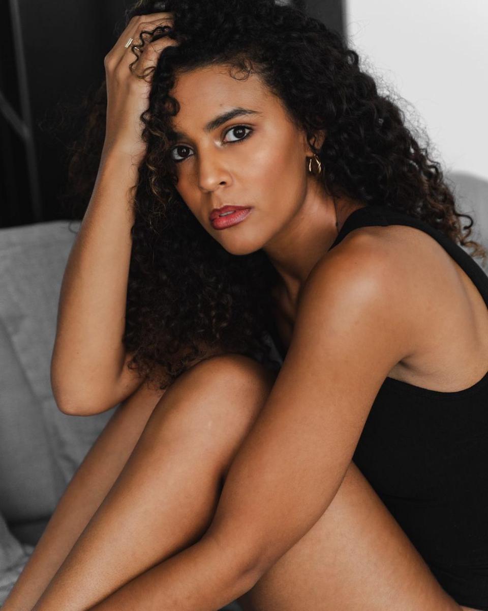 Miss Global Prancis 2023, Alison Carrasco (instagram.com/alison_carrasco95)