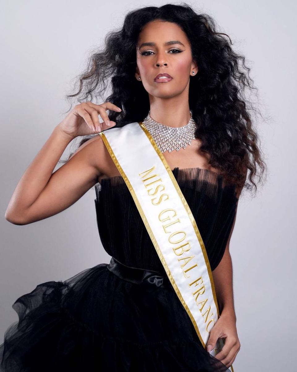 Miss Global Prancis 2023, Alison Carrasco (instagram.com/alison_carrasco95)
