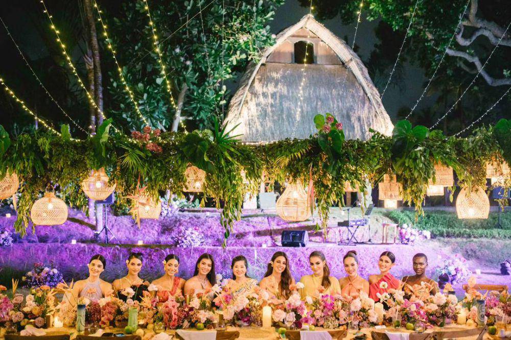 Potret Kompilasi Kunjungan Top 10 Miss Grand International di Bali (Instagram.com/yayasanduniamegabintang)