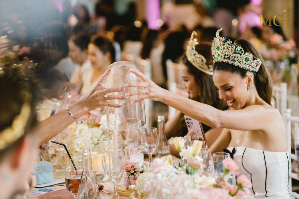 Potret Kompilasi Kunjungan Top 10 Miss Grand International di Bali (Instagram.com/yayasanduniamegabintang)
