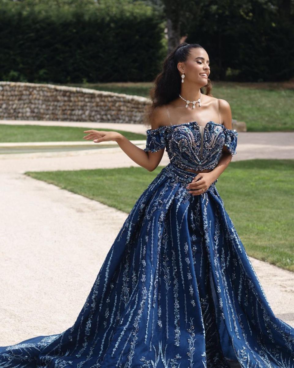 Miss Global Prancis 2023, Alison Carrasco (instagram.com/alison_carrasco95)