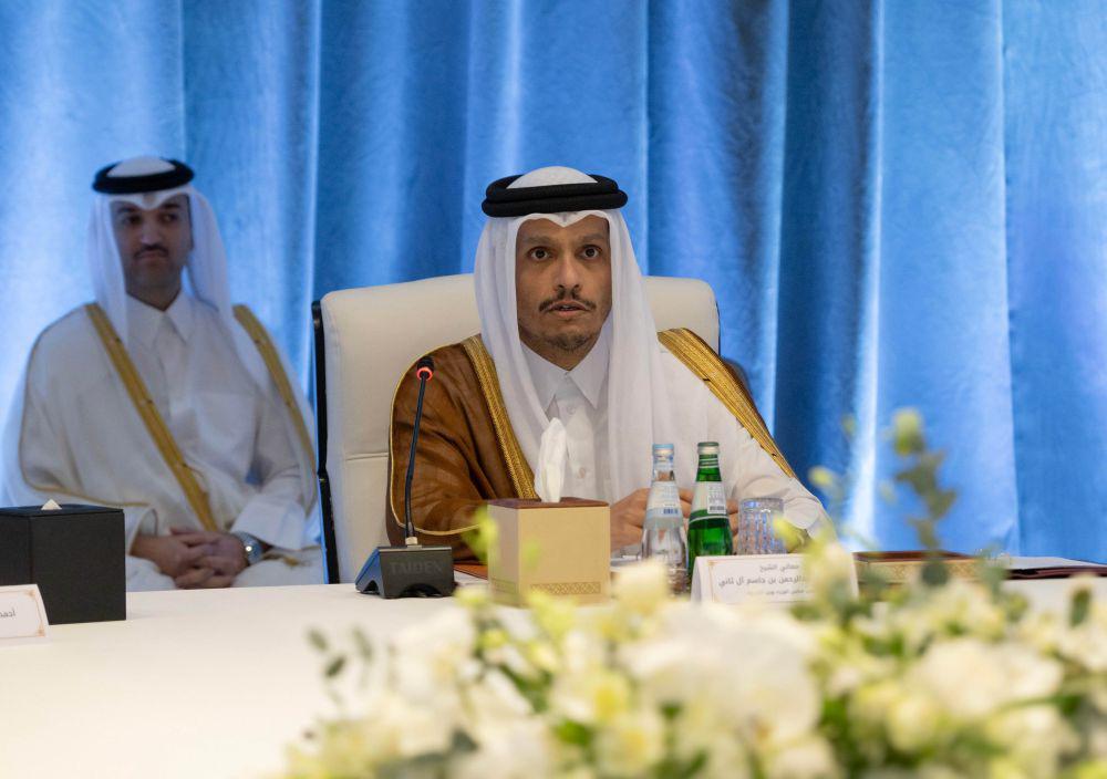 PM Qatar Desak Penyelidikan ICC atas Konflik Israel-Hamas