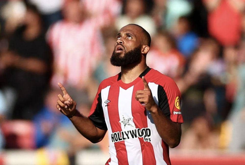 4 Pemain Brentford dengan Nilai Pasar Tertinggi pada 2023/2024