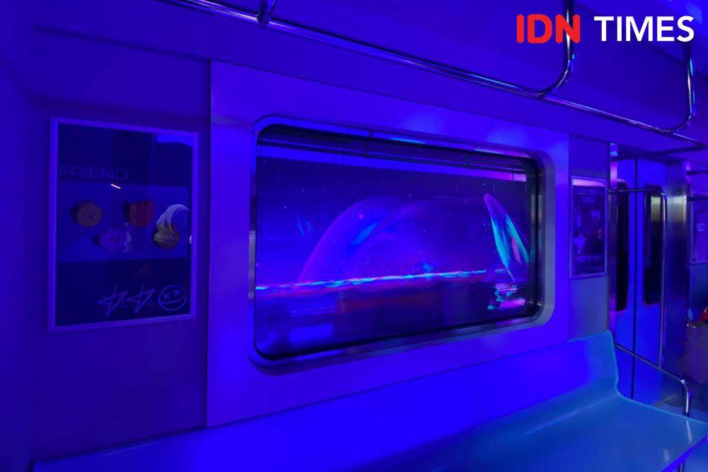 HiKR Ground, Seoul, Korea Selatan. (IDN Times/Besse Fadhilah)