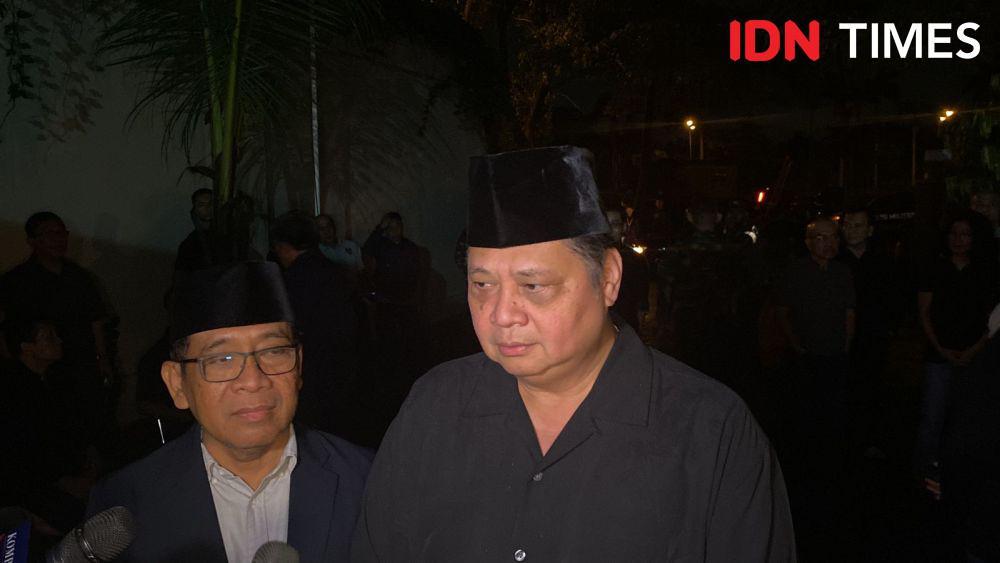 Kenang Doni Monardo, Pratikno: Saat Pandemik Berbulan-bulan Gak Pulang