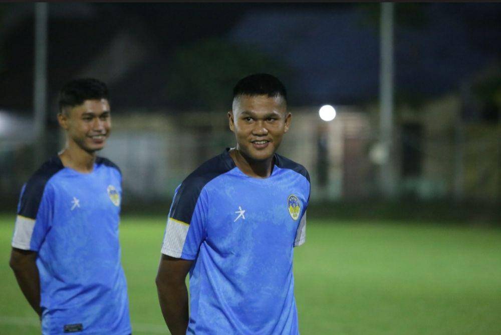 Dua pemain terakhir yang bergabung di PSIM Yogyakarta adalah pemain muda, Nico dan Fadilla Akbar (psimjogja.id)