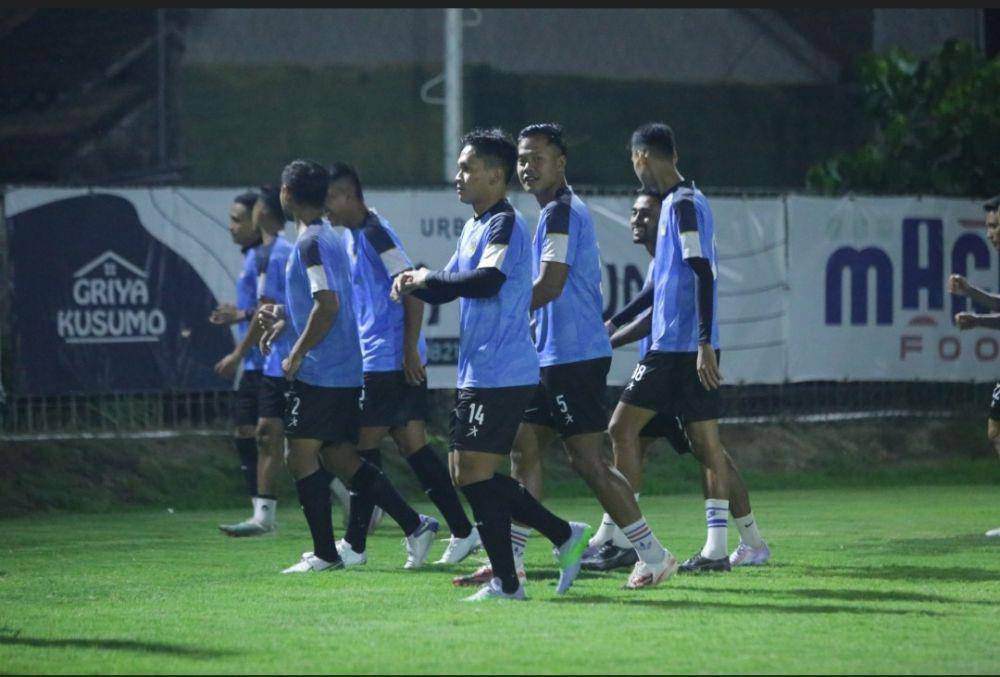 Dua pemain terakhir yang bergabung di PSIM Yogyakarta adalah pemain muda, Nico dan Fadilla Akbar (psimjogja.id)