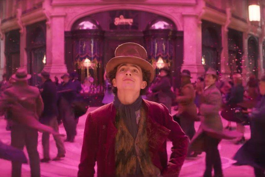 4 Kelebihan dan Kekurangan Film Wonka, Padukan Musikal dan Fantasi