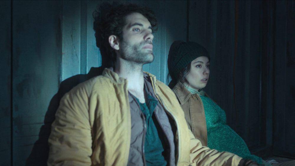 cuplikan film Nowhere (dok. Netflix/Nowhere)