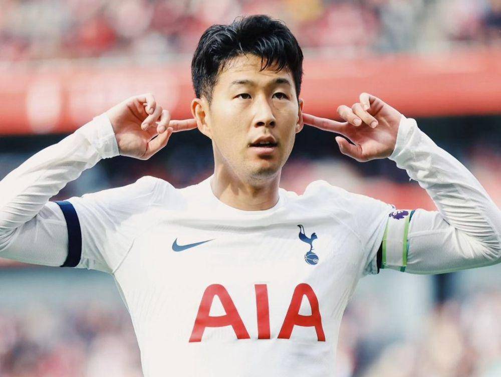 Son Heung Min (instagram.com/hm_son7)