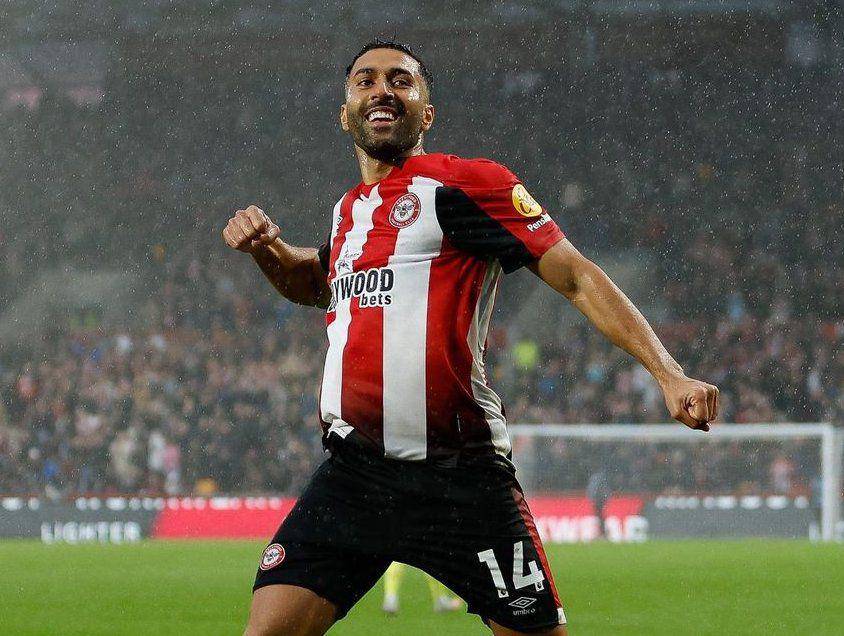 Saman Ghoddos (instagram.com/saman.ghoddos)