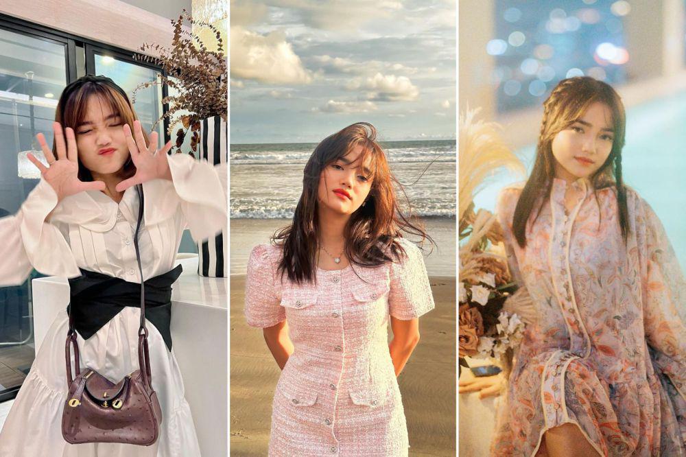 11 Inspirasi Dress ala Fuji An, dari Kasual Hingga Glamor!