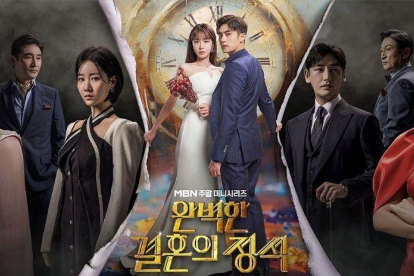 [QUIZ] Siapakah Kamu di Drama Perfect Marriage Revenge?
