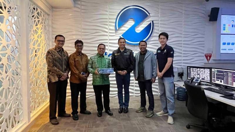 PT Transjakarta Tawarkan Reutilitas Halte BRT Milik Pemkot Tangerang