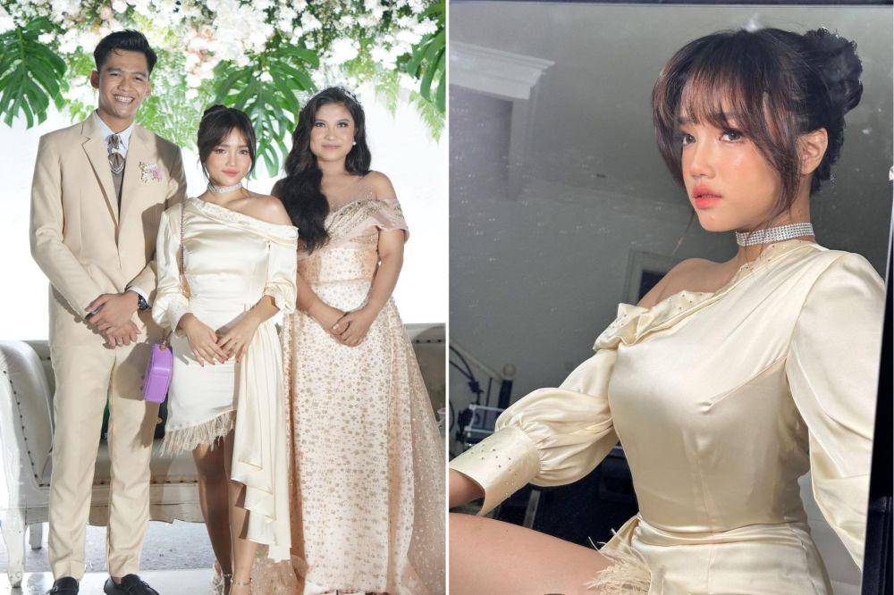 Inspirasi dress a la Fujianti Utami Putri (instagram.com/fuji_an)