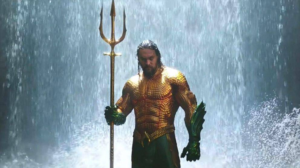 dok. DC/Aquaman and the Lost Kingdom