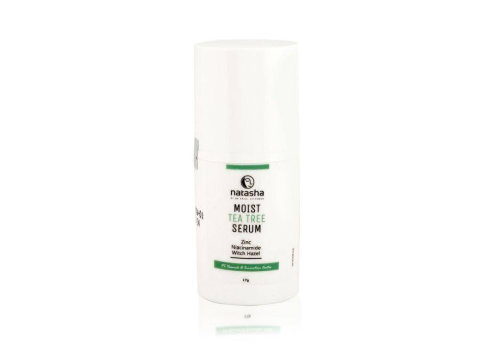 Natasha Moist Tea Tree Serum (natasha-skin.com)
