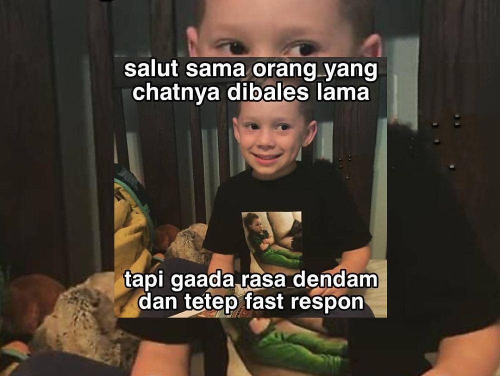meme bocah bijak (instagram.com/humortawa.id)