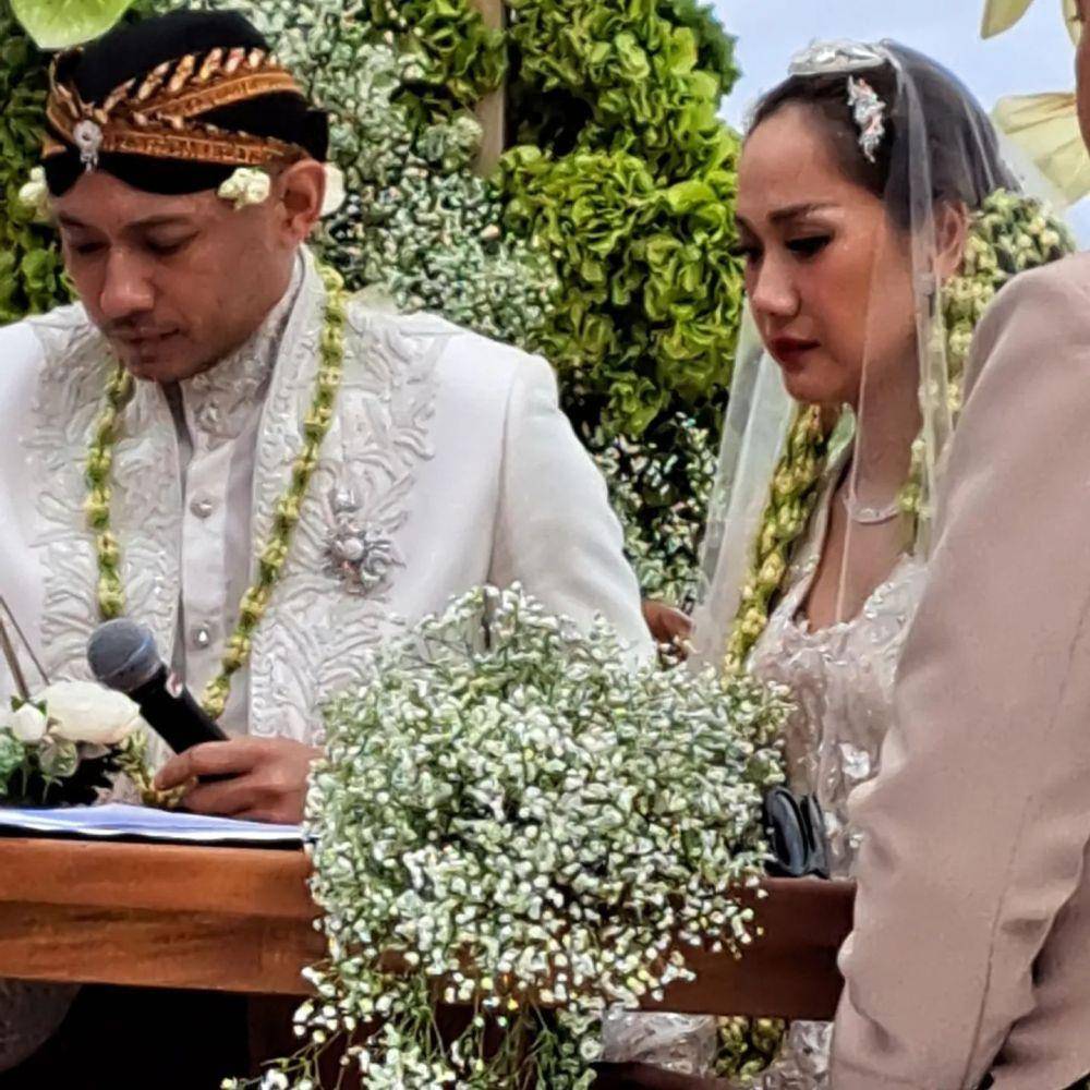 unggahan haru keluarga Ashraf Sinclair (instagram.com/dida_sinclair)