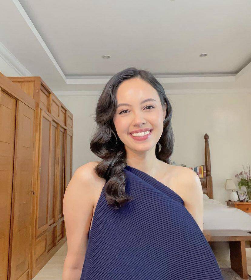 biodata dan profil Anggika Bolsterli (Instagram.com/anggikabolsterli)