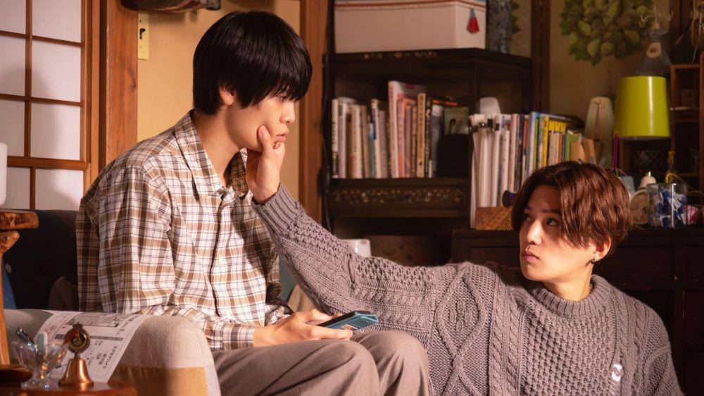 Adegan film Jepang My Beautiful Man: Eternal (dok. C&I Entertainment/My Beautiful Man Eternal)
