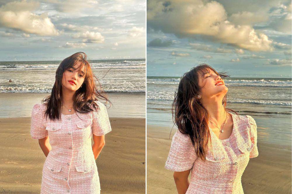 Inspirasi dress a la Fujianti Utami Putri (instagram.com/fuji_an)
