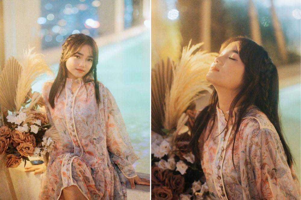 Inspirasi dress a la Fujianti Utami Putri (instagram.com/fuji_an)