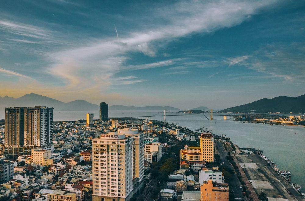 Potret Kota Da Nang (unsplash.com/@pwign)